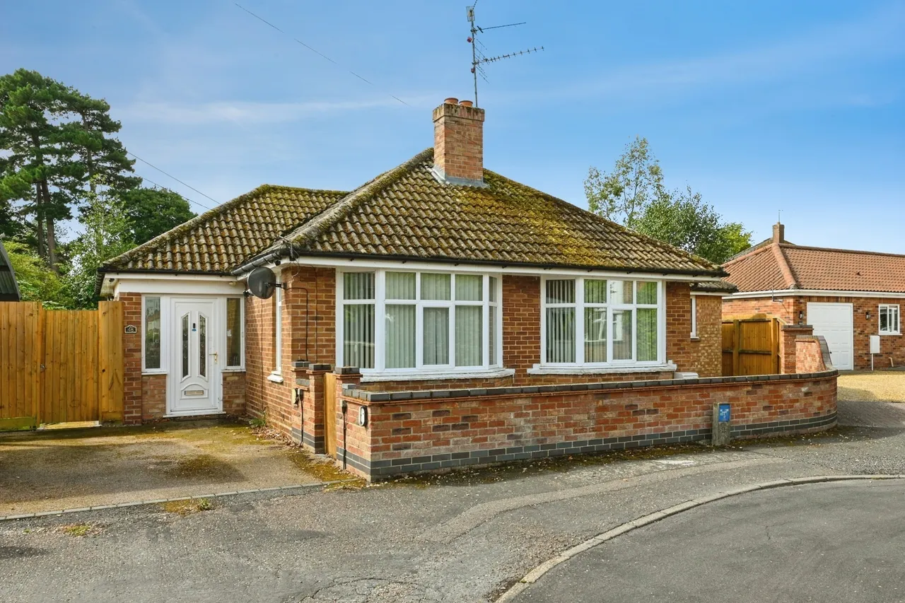 3 bed house for sale — Gloucester Road, King's Lynn, Norfolk, PE30