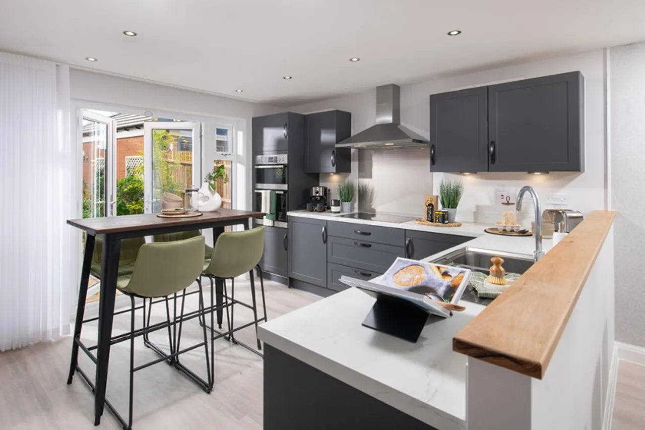 Plot 13 The Nook, Waldens Way, Wigston, photo 4