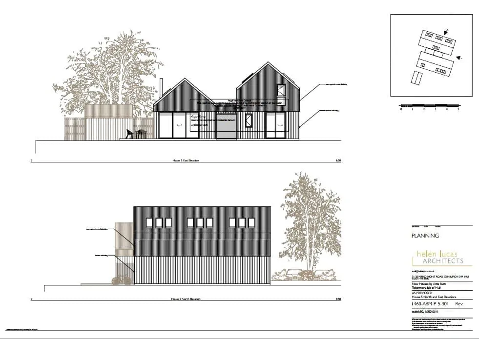 Plots At Linndhu House, Tobermory, Isle of Mull, Argyll and Bute, PA75 6QB, photo 7