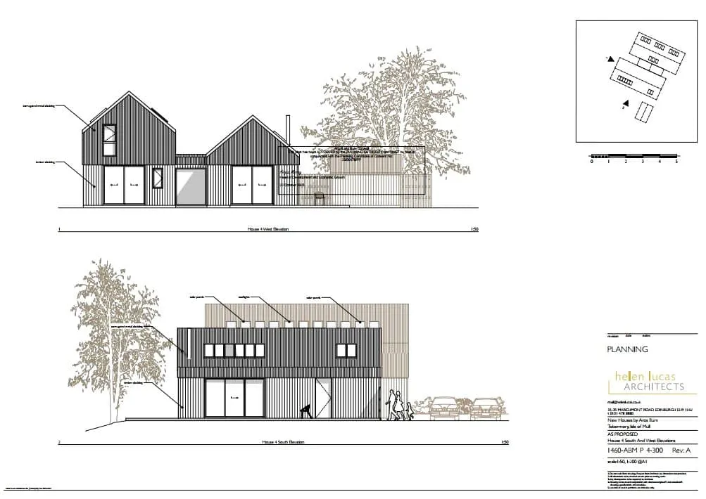 Plots At Linndhu House, Tobermory, Isle of Mull, Argyll and Bute, PA75 6QB, photo 6