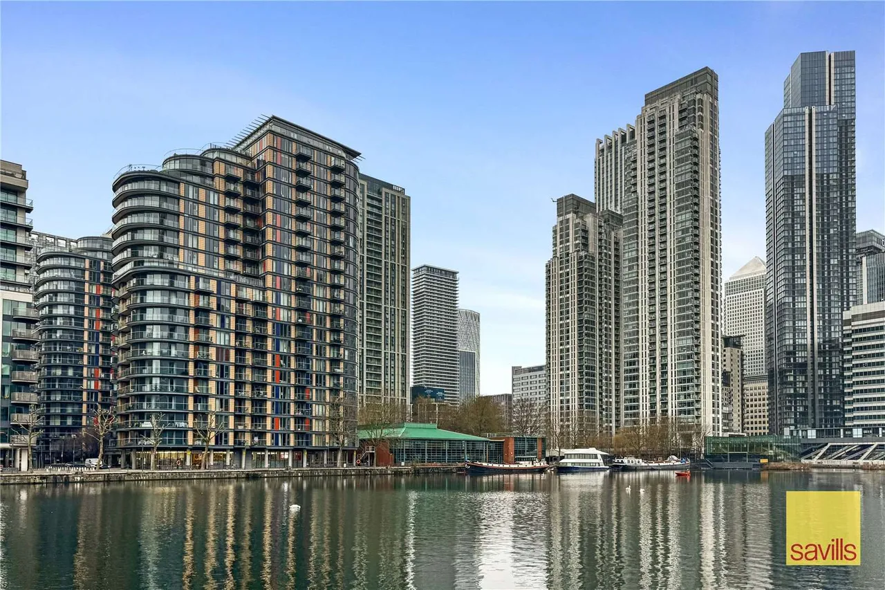 Millharbour, Canary Wharf, E14, photo 7