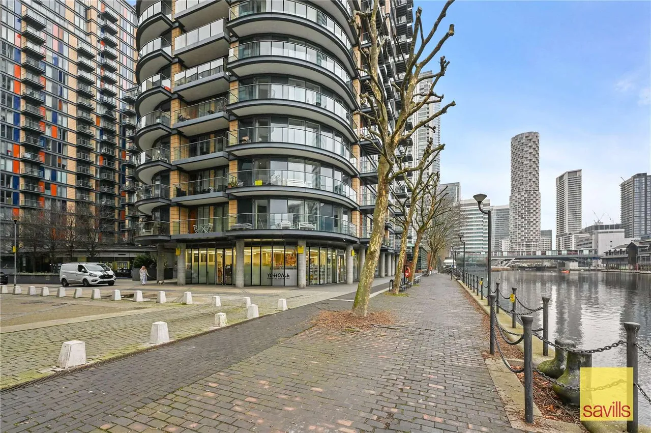 Millharbour, Canary Wharf, E14, photo 13