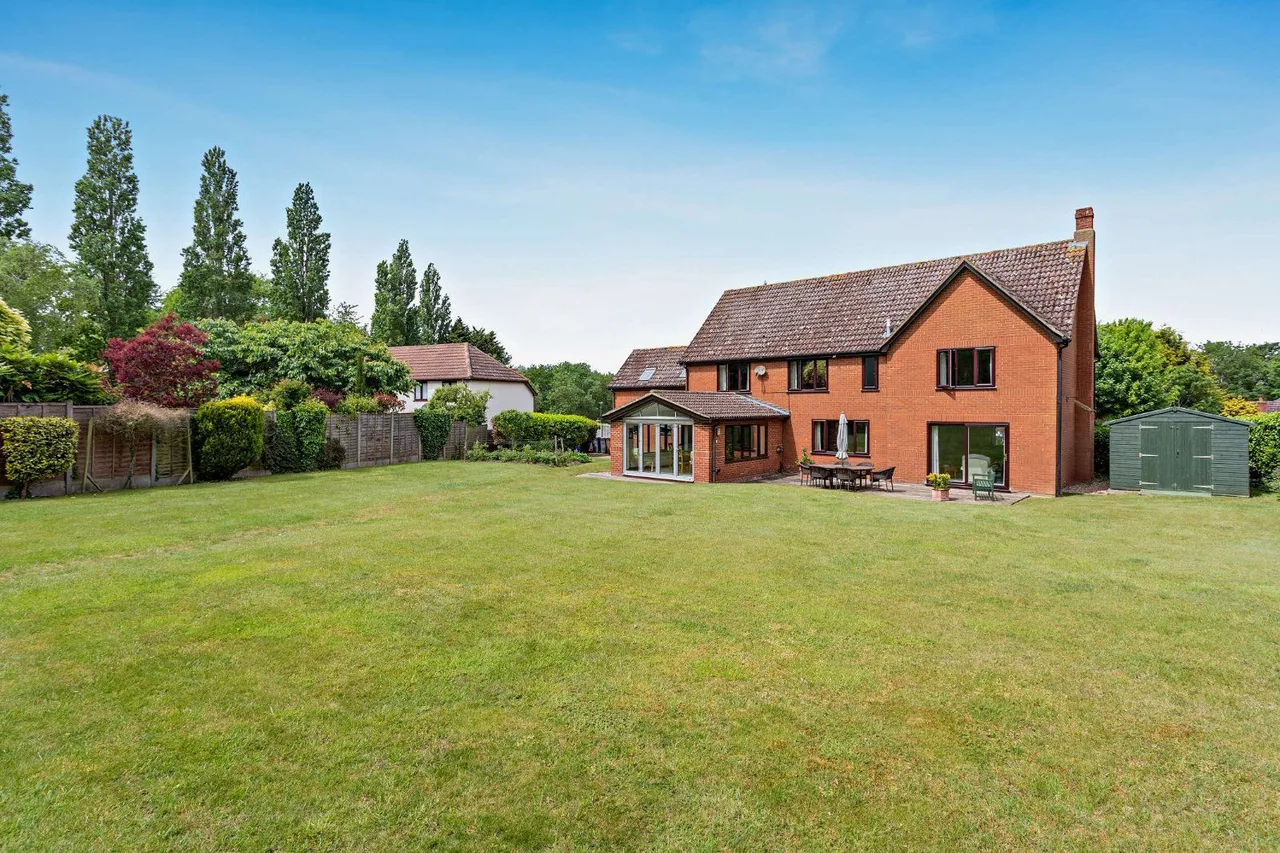 Cranfield Park, Burstall, Ipswich, Suffolk, IP8 3DT, photo 4