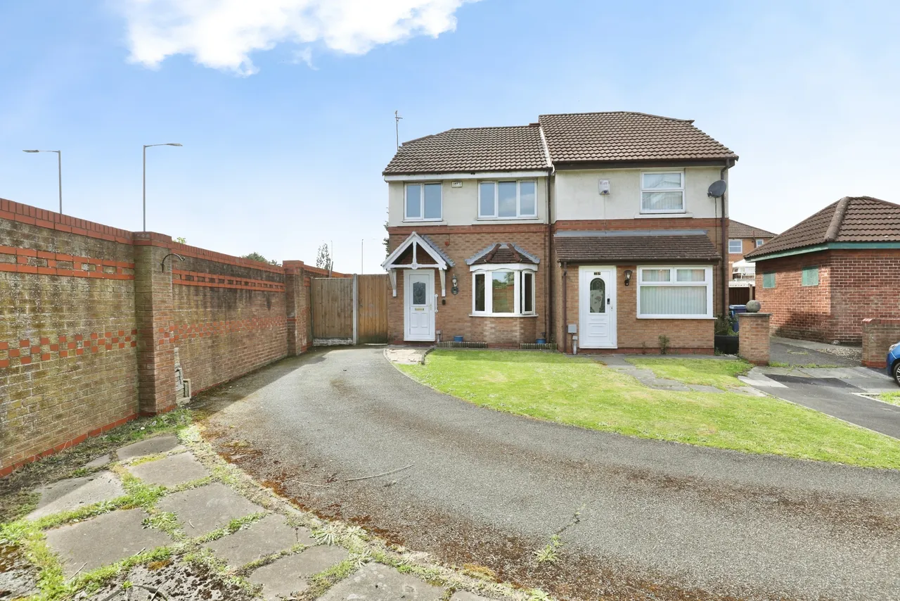 3 bed house for sale, Eaglehall Road, Liverpool, L9