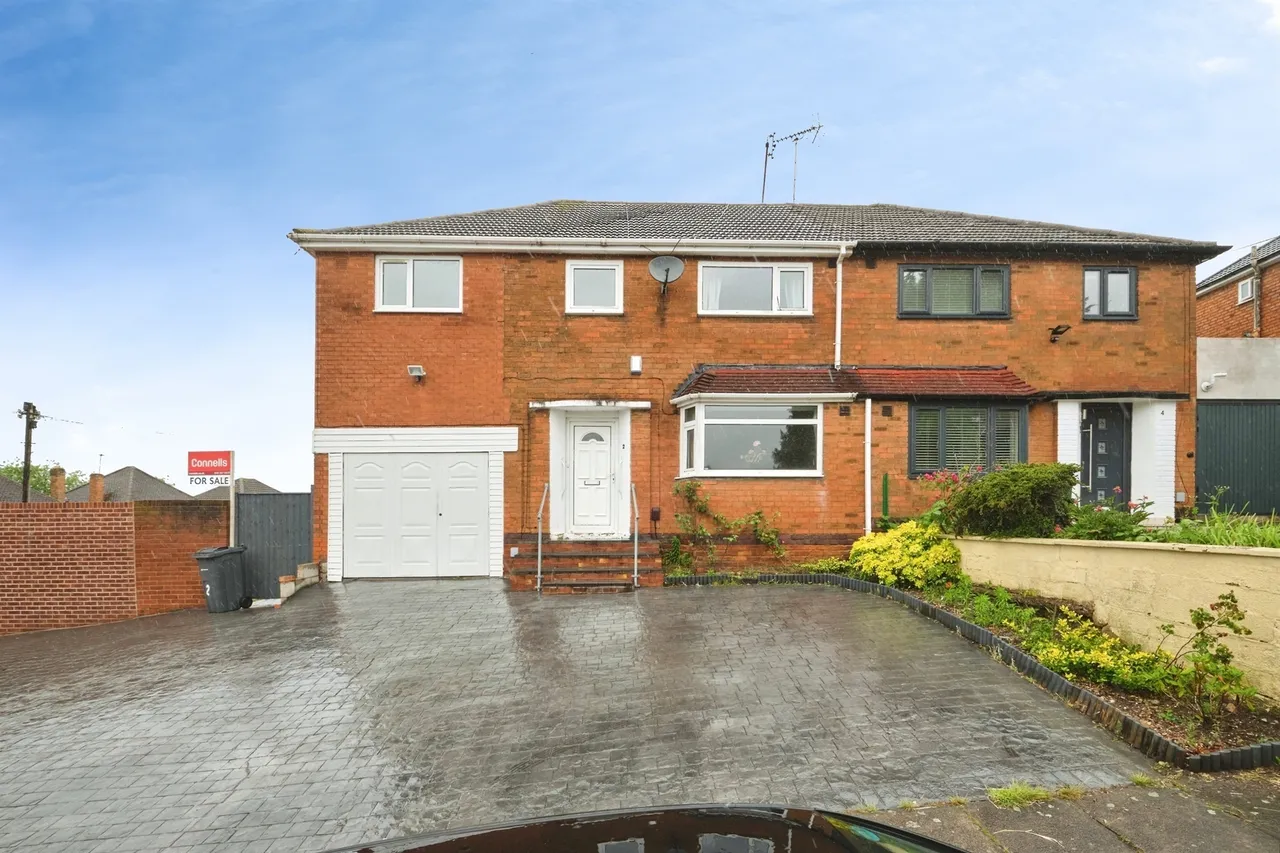 5 bed house for sale — Bewlys Avenue, Birmingham