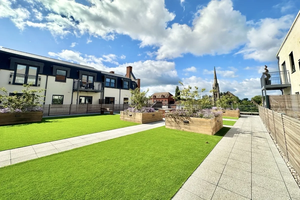 Brightwells Yard, Old Market Place Fa..., photo 8