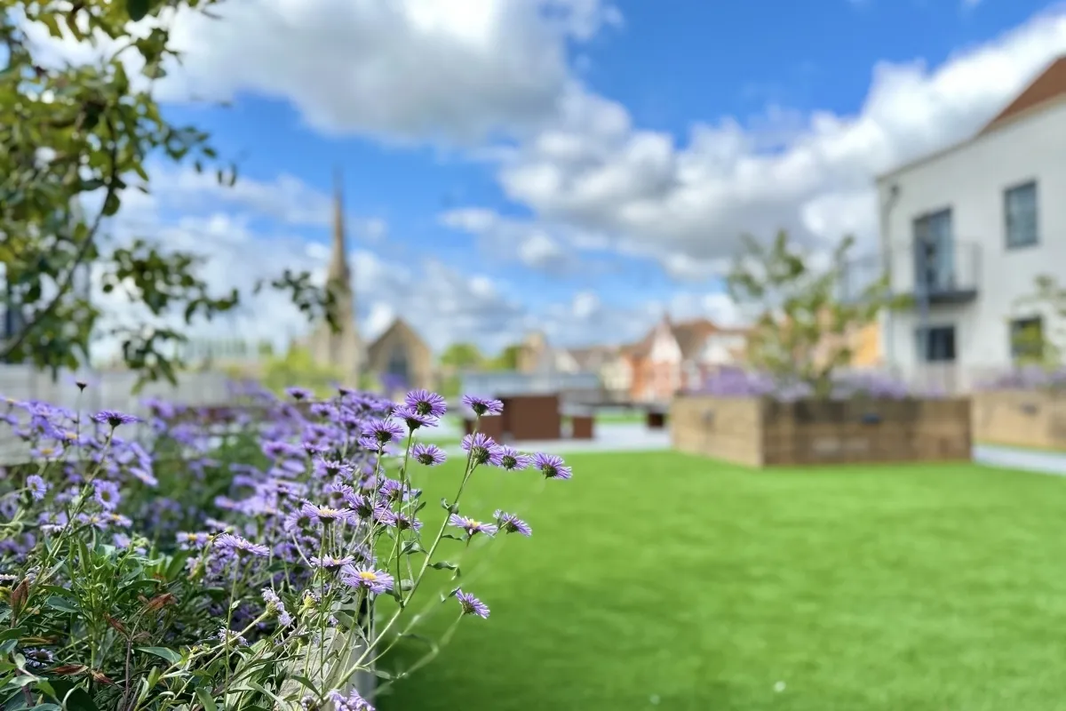Brightwells Yard, Old Market Place Fa..., photo 9