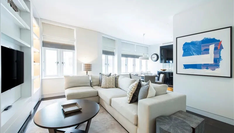 2 bed flat to rent, Binney Street, Mayfair, W1K