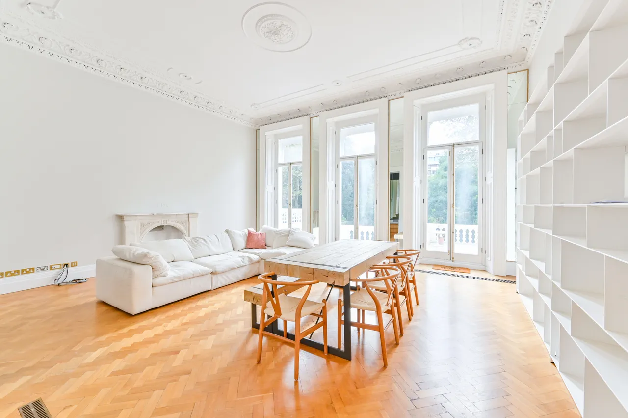 Flat L, 26-27 Queens Gate Gardens, London, photo 11