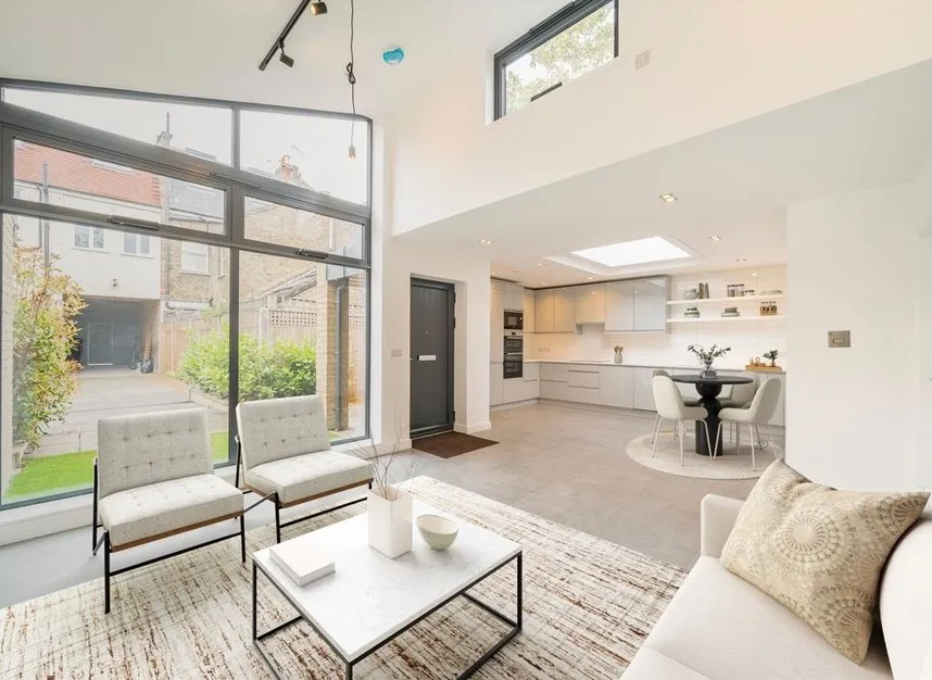 2 bed house for sale — Aldis Street, Tooting, SW17