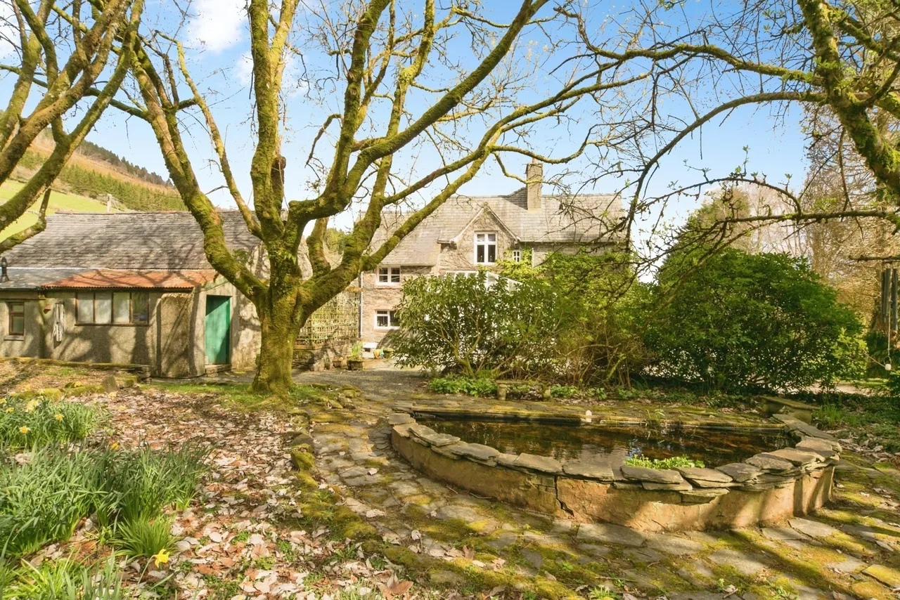 Penmachno, Betws-y-Coed, LL24, photo 36