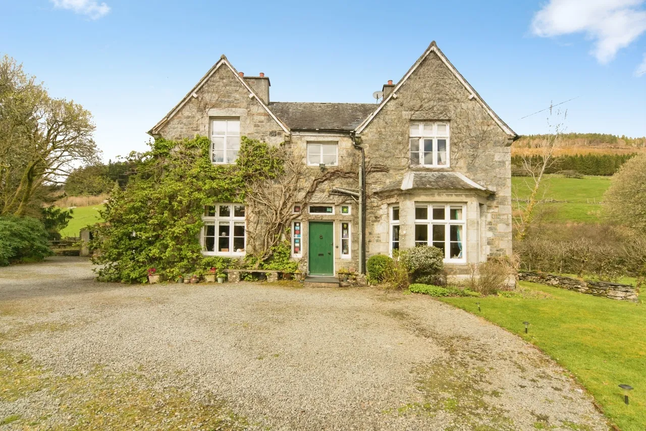 Penmachno, Betws-y-Coed, LL24, photo 33