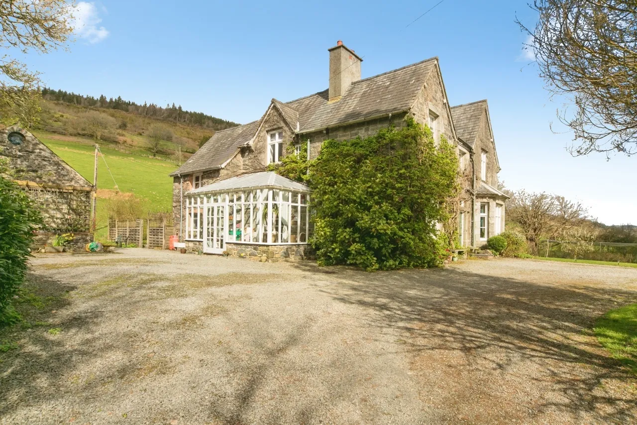 Penmachno, Betws-y-Coed, LL24, photo 37