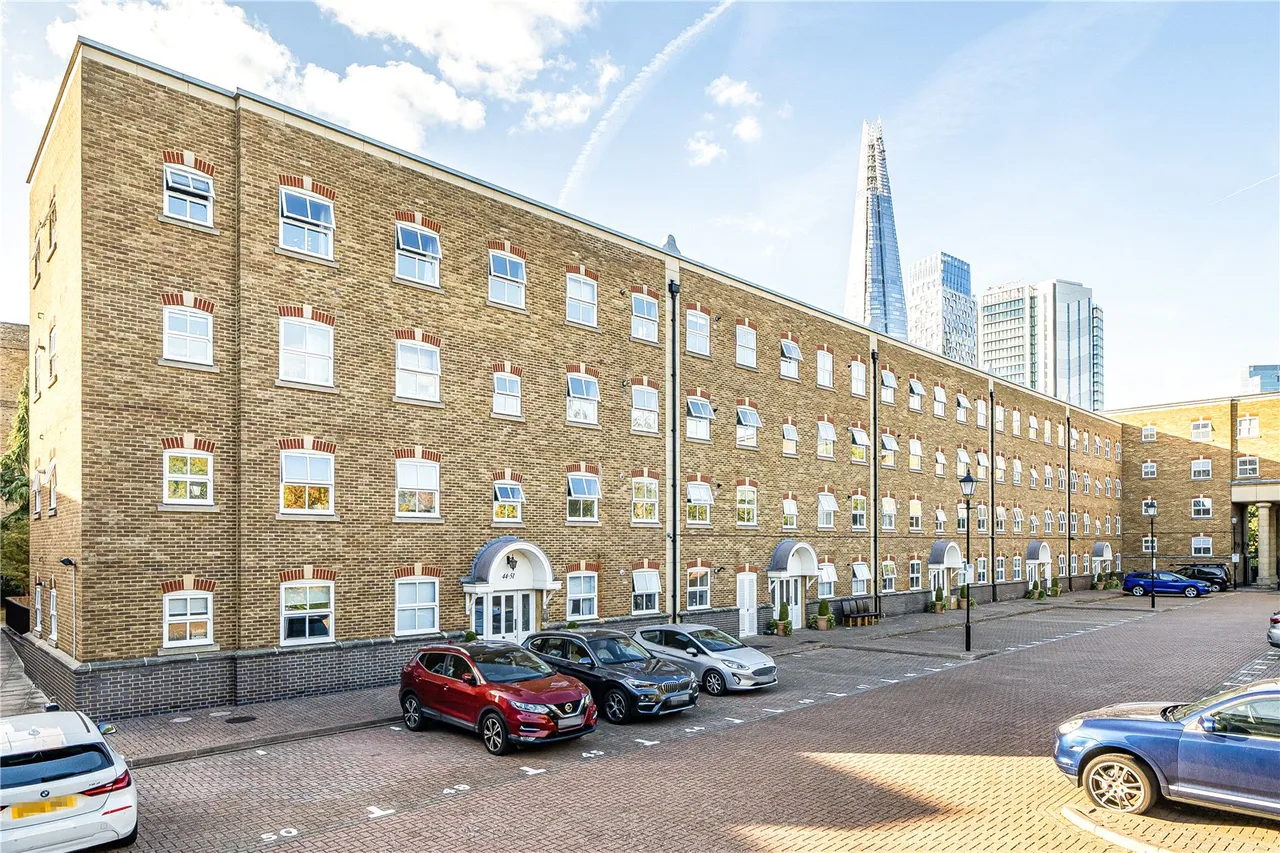 Leathermarket Court, London, SE1, photo 5