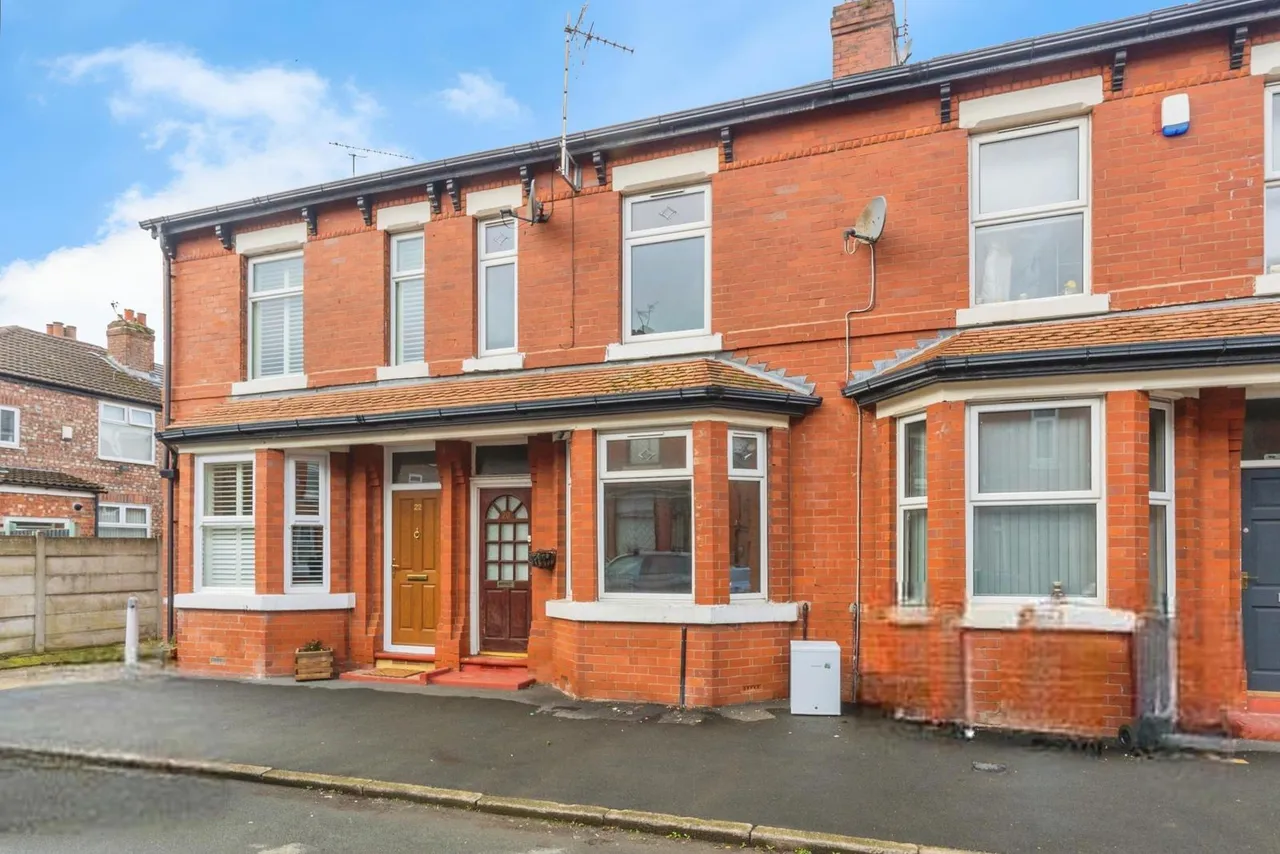 Churchill Avenue, Whalley Range, Manchester, M16, photo 12