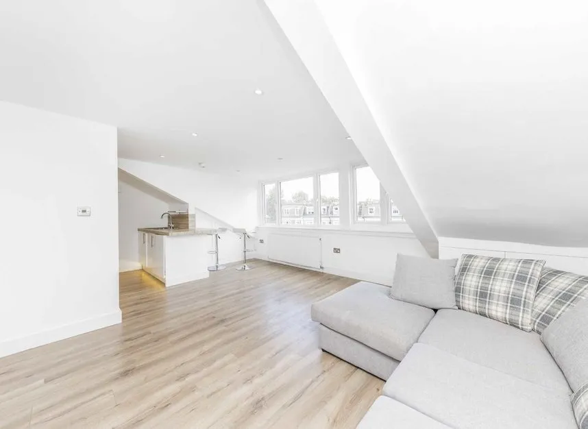 Elsham Road, Brook Green, W14, photo 3