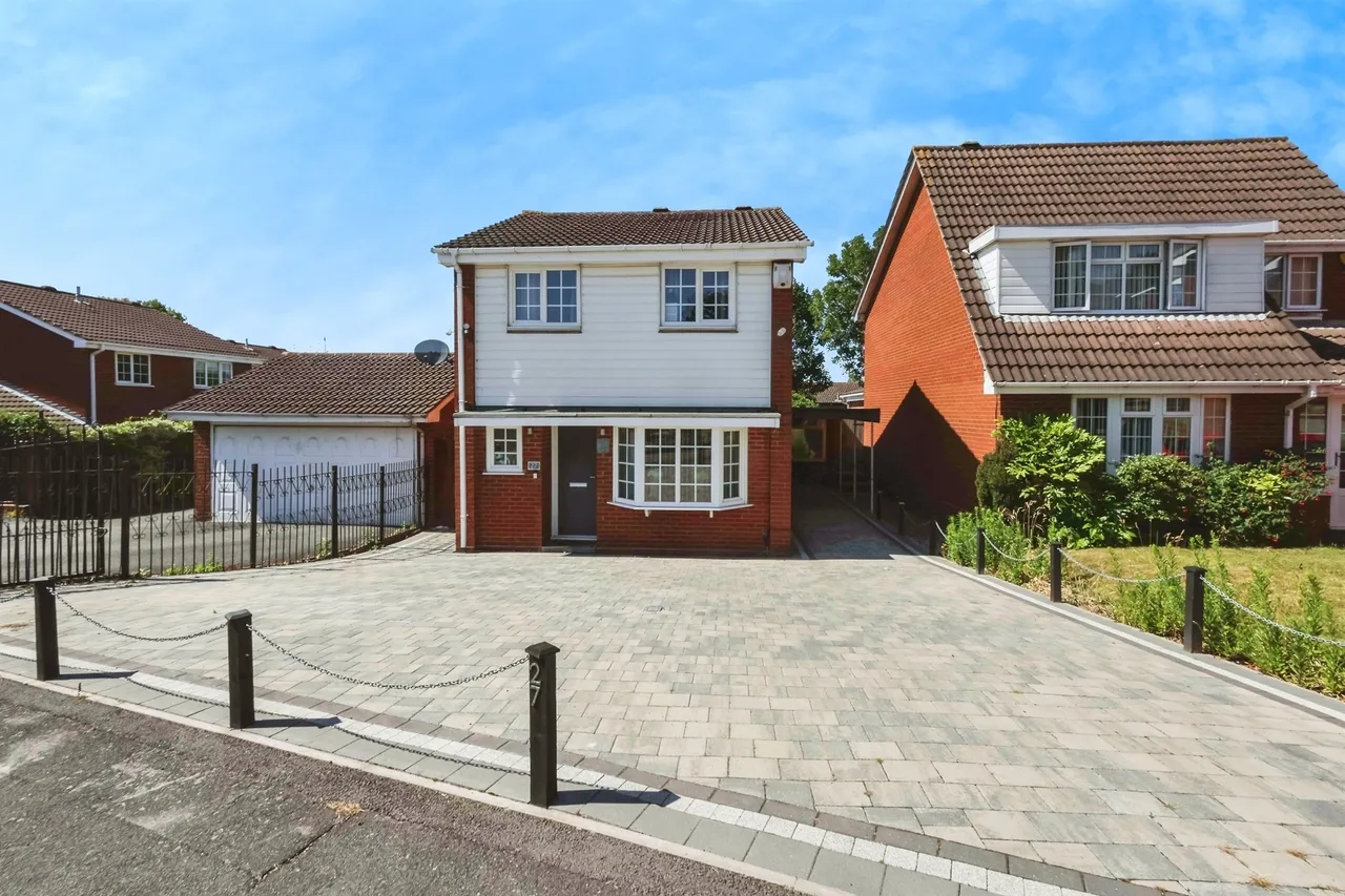 3 bed house for sale, Beechcroft Road, Birmingham, B36