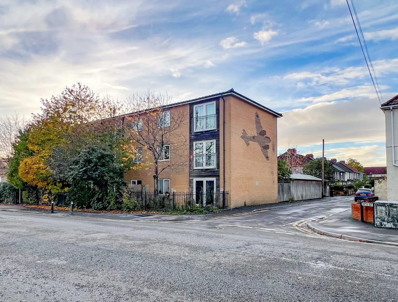 1 bed flat for sale, Filton Avenue, Horfield, BS7