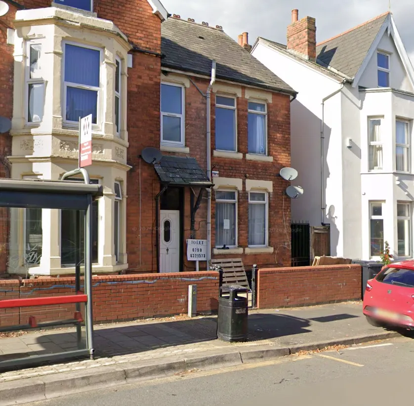 flat to rent — City Road, Edgbaston, Birmingham