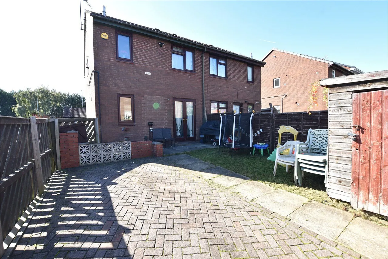 White Laithe Walk, Whinmoor, LS14, photo 10