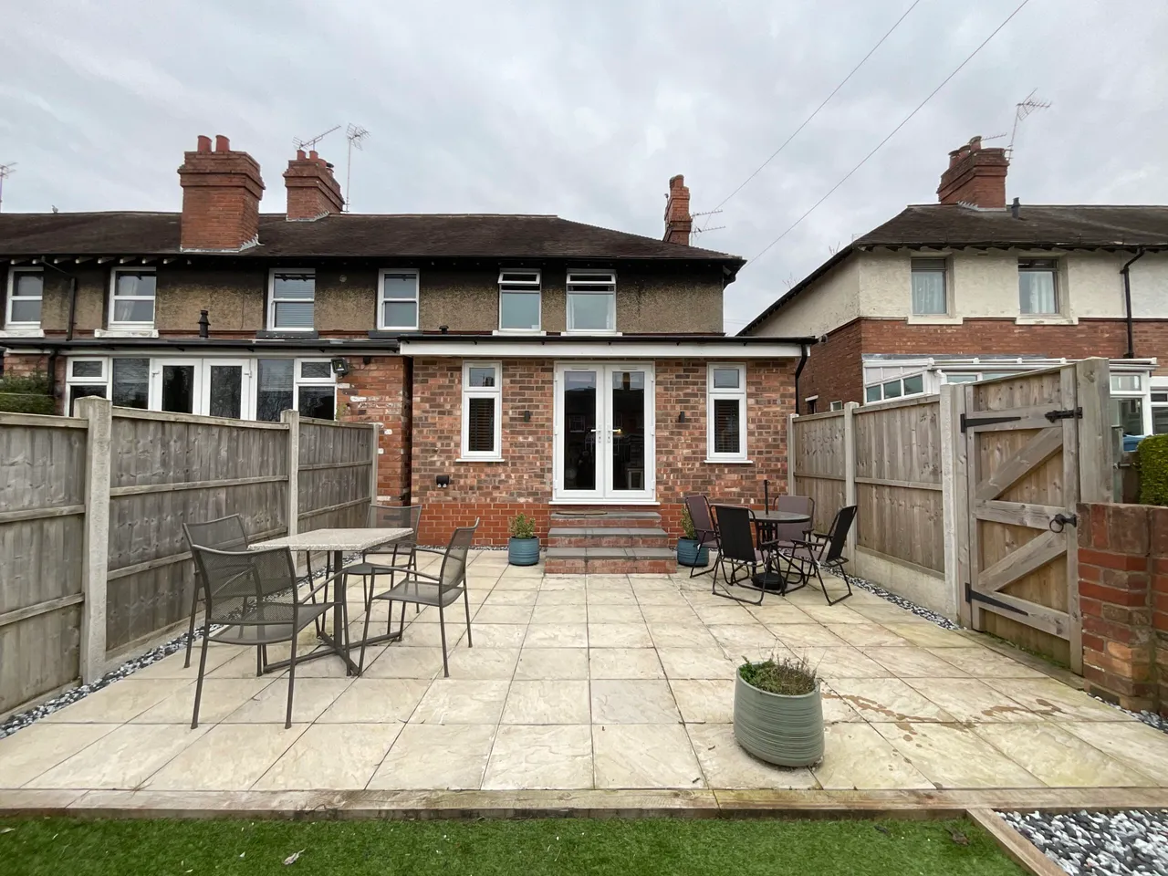 Field Terrace, Stone, ST15, photo 20