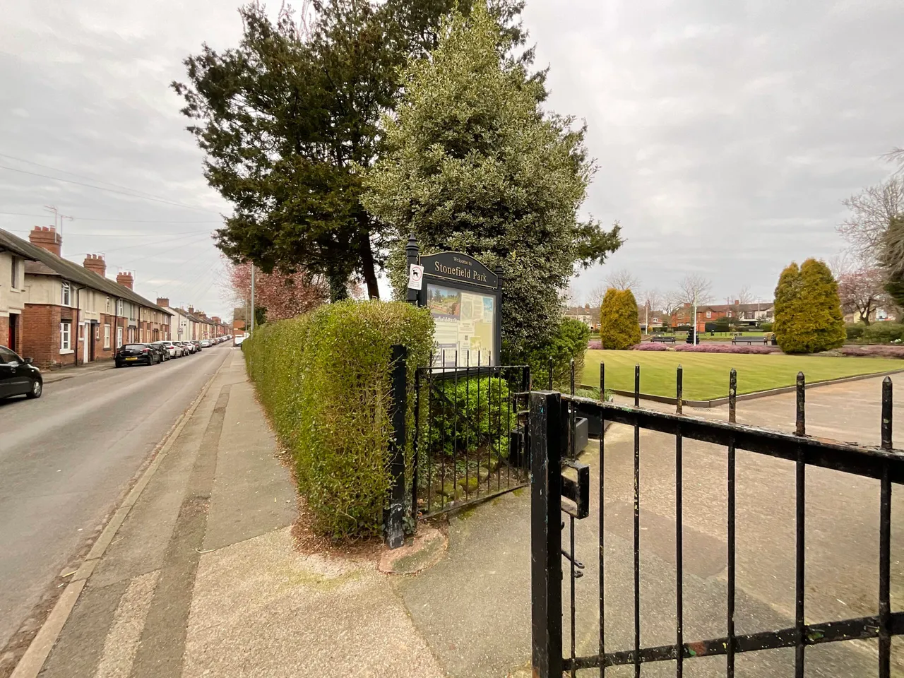 Field Terrace, Stone, ST15, photo 21