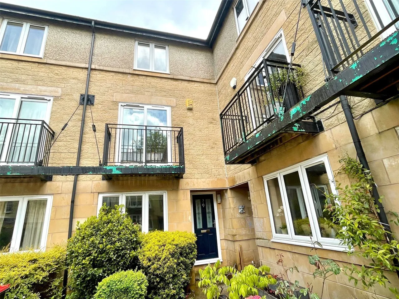 3 bed house for sale, St. Johns Mews, Lancaster, LA1