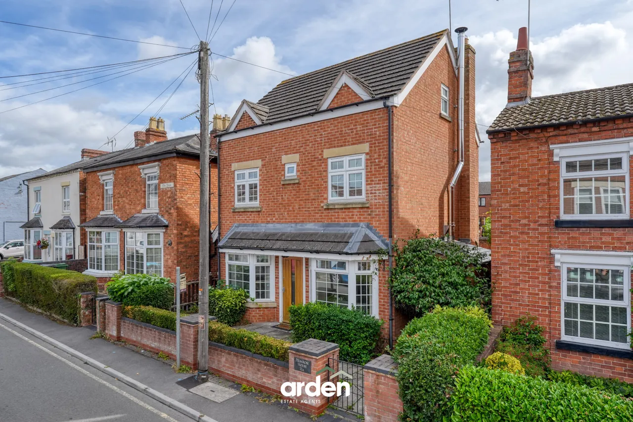 5 bed house for sale, High Street, Astwood Bank, B96