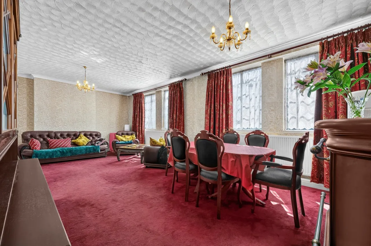 3 bed flat for sale, Eamont Street, St John's Wood, NW8