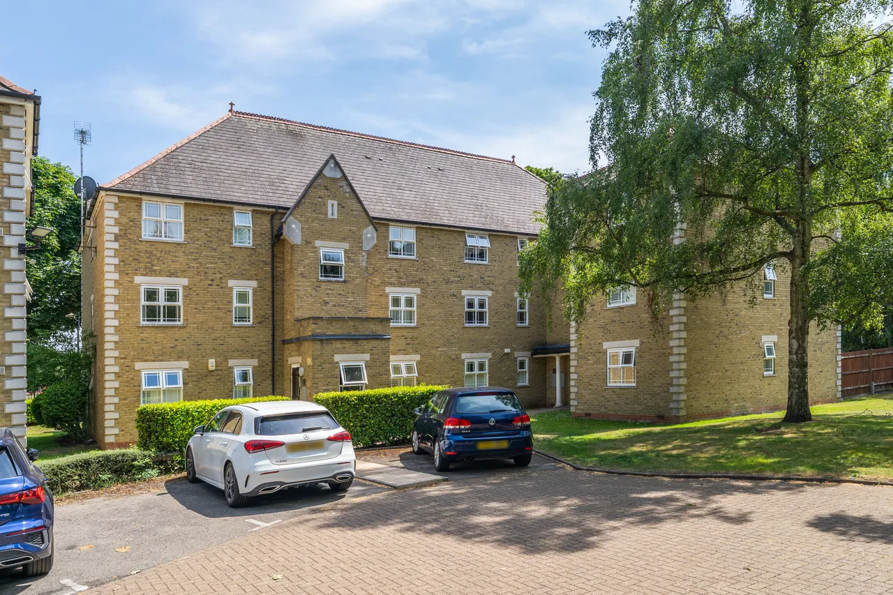 1 bed flat for sale — John Archer Way, London, SW18