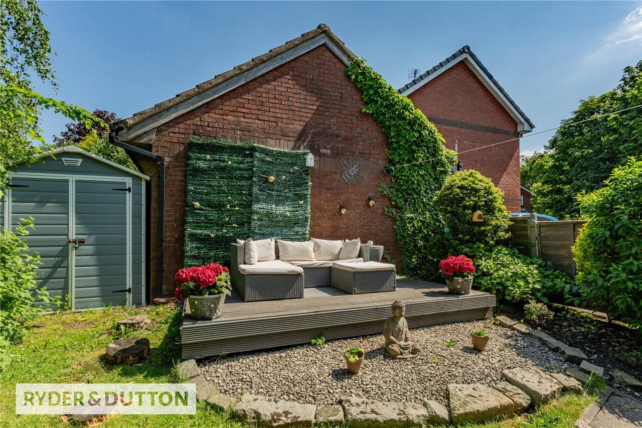 Kirtlington Close, Royton, OL2, photo 20