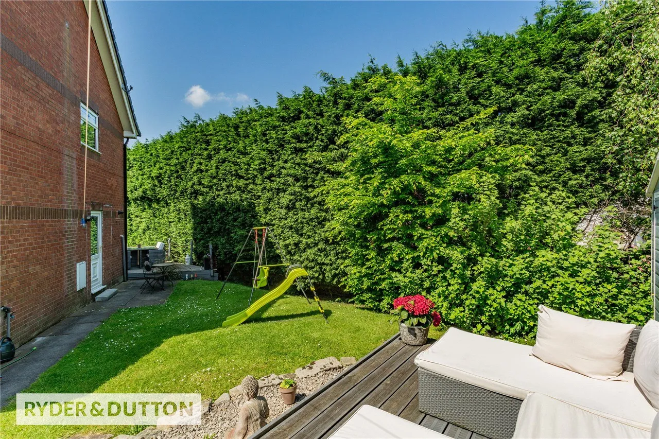 Kirtlington Close, Royton, OL2, photo 19