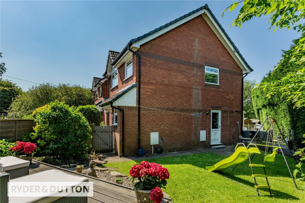 Kirtlington Close, Royton, OL2, photo 23