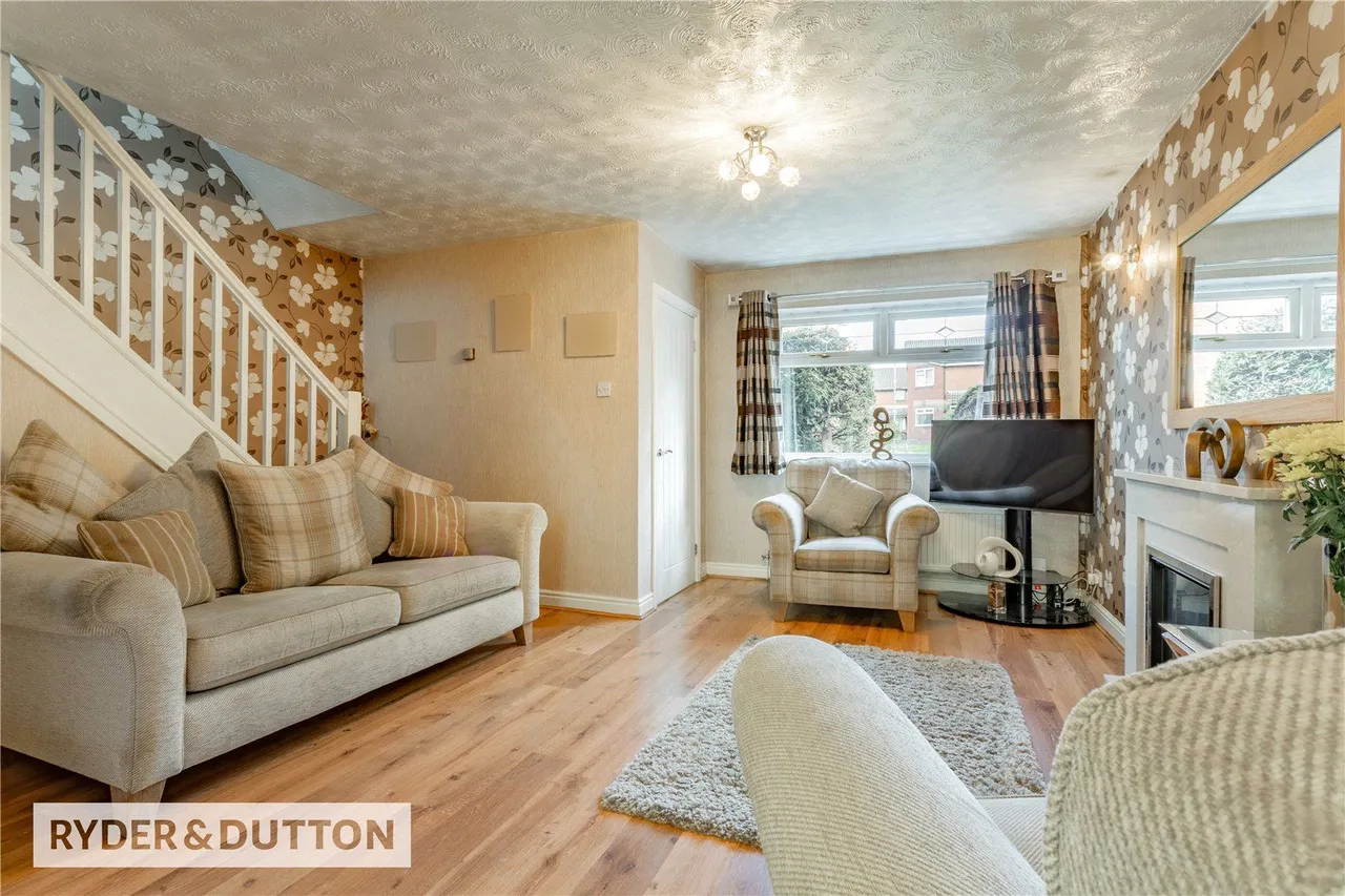 Kirtlington Close, Royton, OL2, photo 3