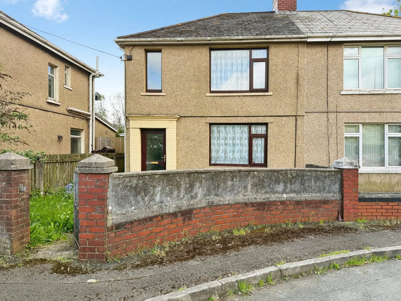 3 bed house for sale, Knox Street, Port Talbot, SA13