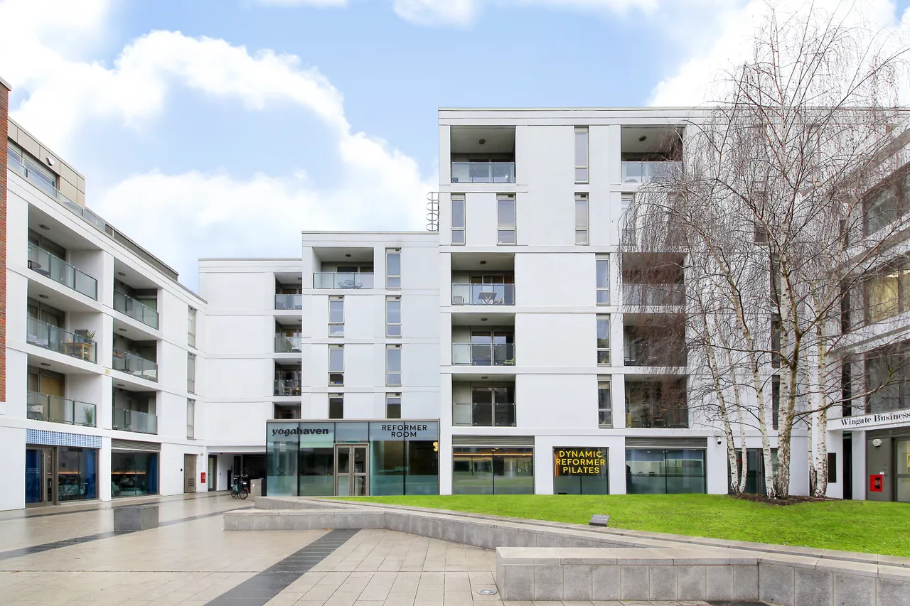 Wingate Square, Clapham, SW4, photo 9