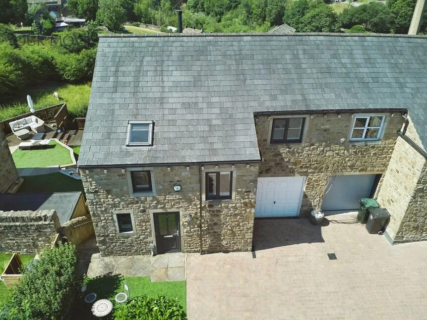 4 bed house for sale — Cryer Meadows, Haworth, West Yorkshire, BD22