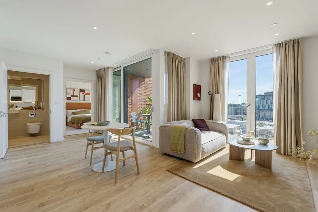 flat to rent, Apex Avenue, London, SW8