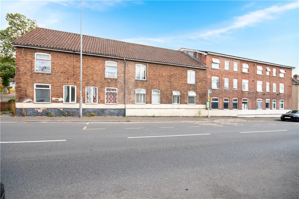 1 bed property for sale, Moorgate, Retford
