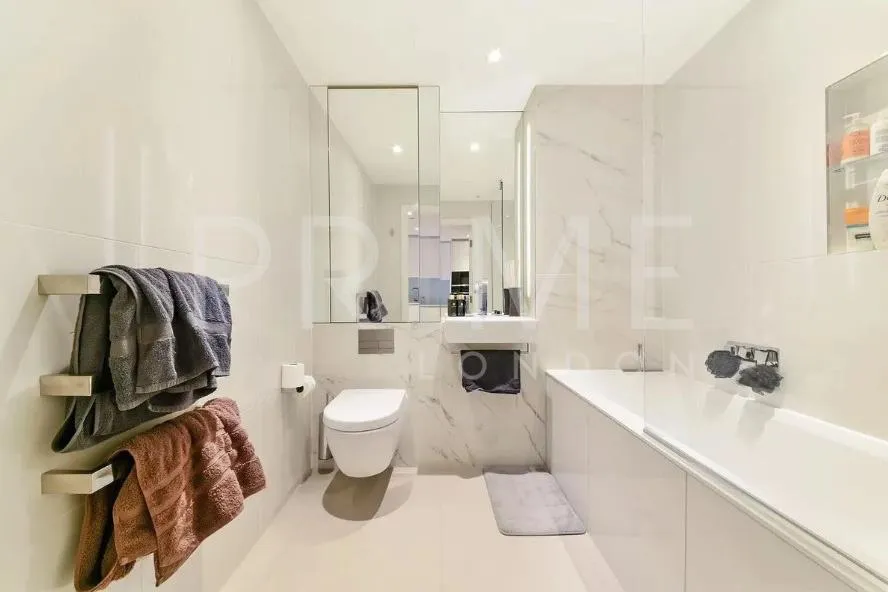 Hampton Tower, South Quay Plaza, E14, photo 5