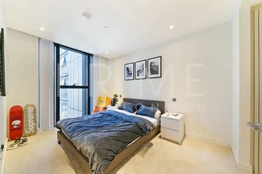 Hampton Tower, South Quay Plaza, E14, photo 4