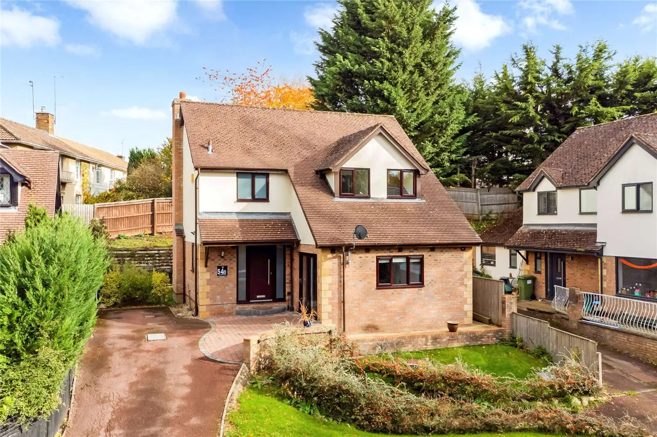 4 bed house for sale — School Road, Charlton Kings, Cheltenham, Gloucestershire, GL53 8BE