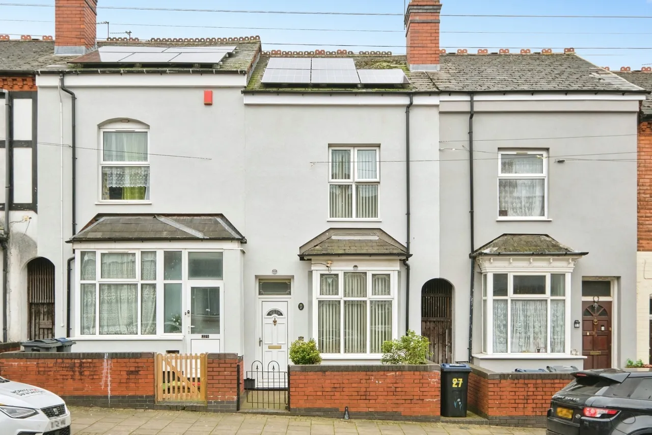 3 bed house for sale, Brunswick Road, Birmingham, B21