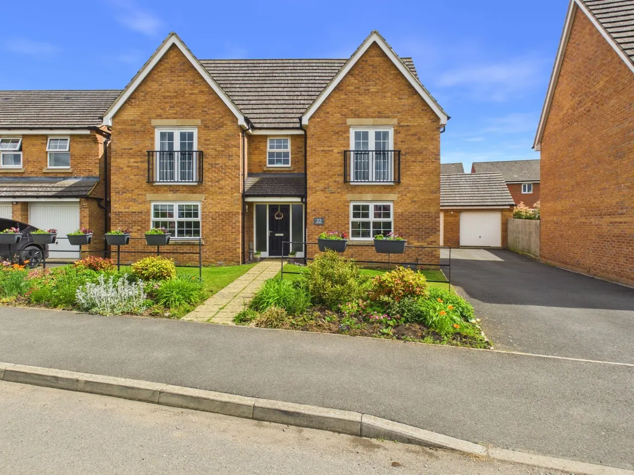 Sandy Hill Lane, Moulton, NN3, photo 23