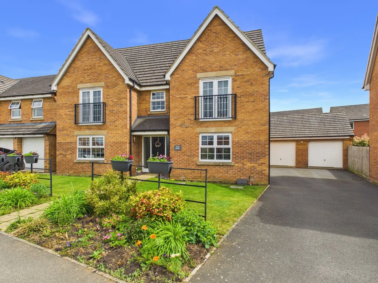 4 bed house for sale, Sandy Hill Lane, Moulton, NN3