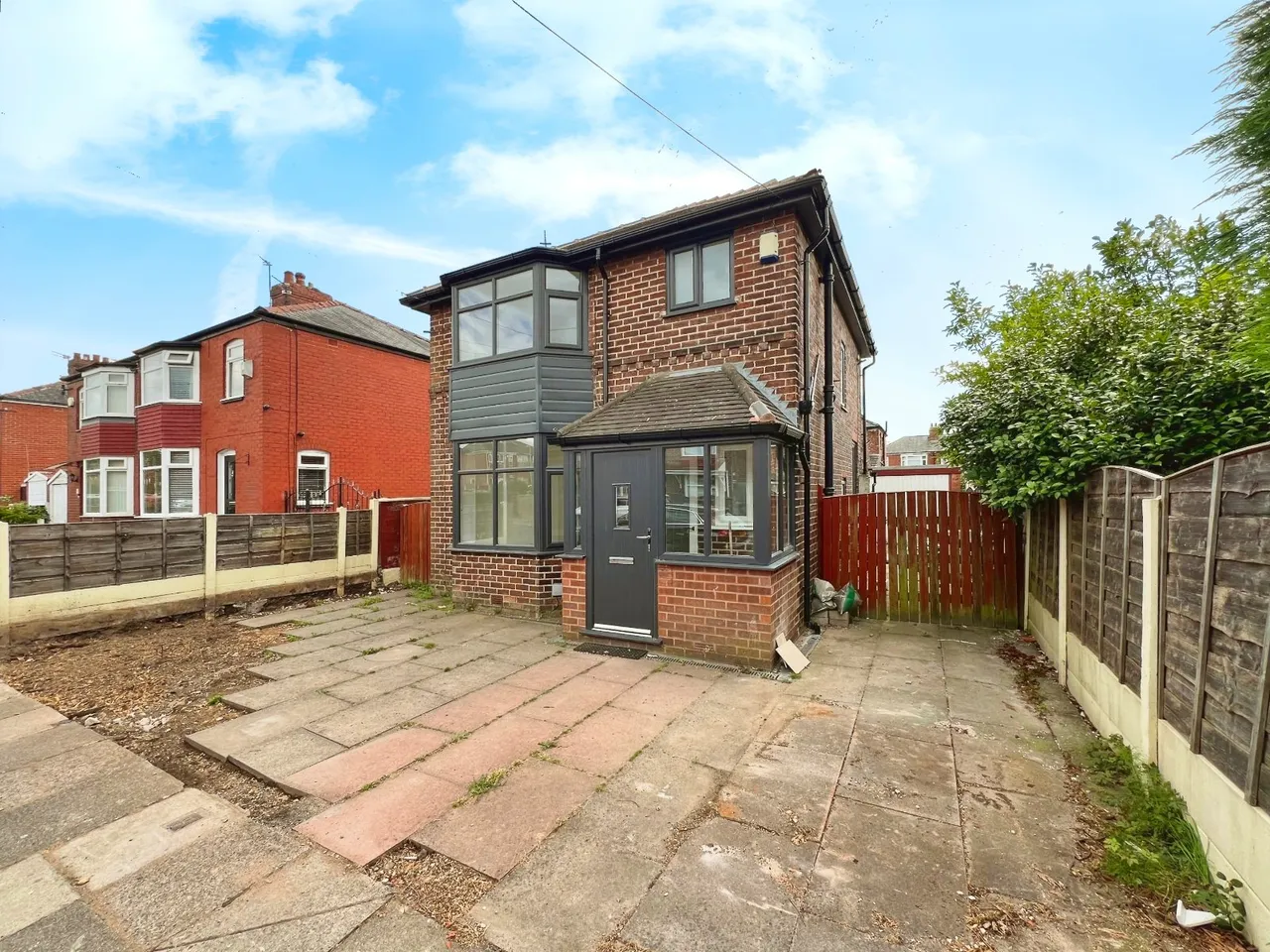 Orient Road, Salford, M6, photo 22