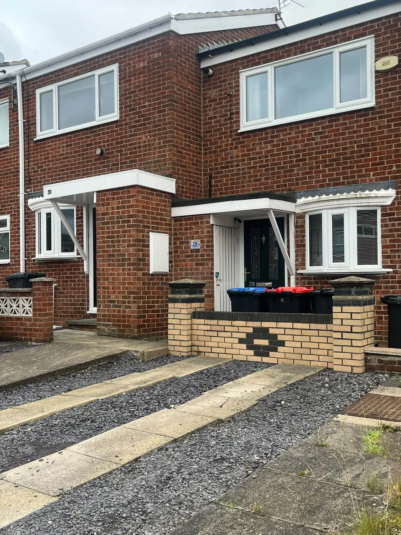 2 bed house to rent, Columbine Close, Marton-in-Cleveland, TS7
