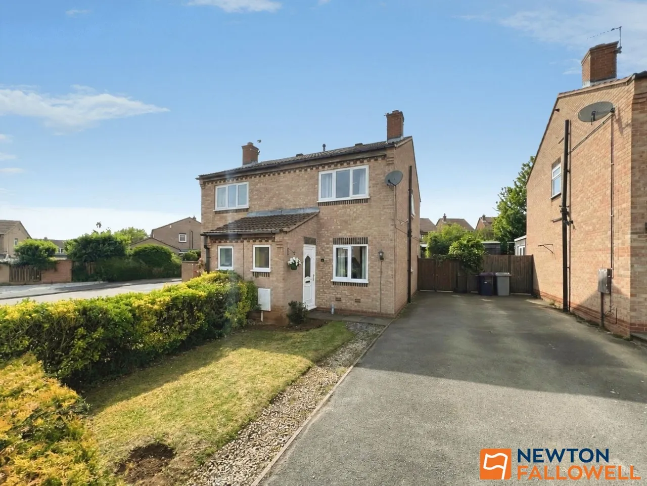 2 bed house for sale, Carlisle Close, Grantham, NG31