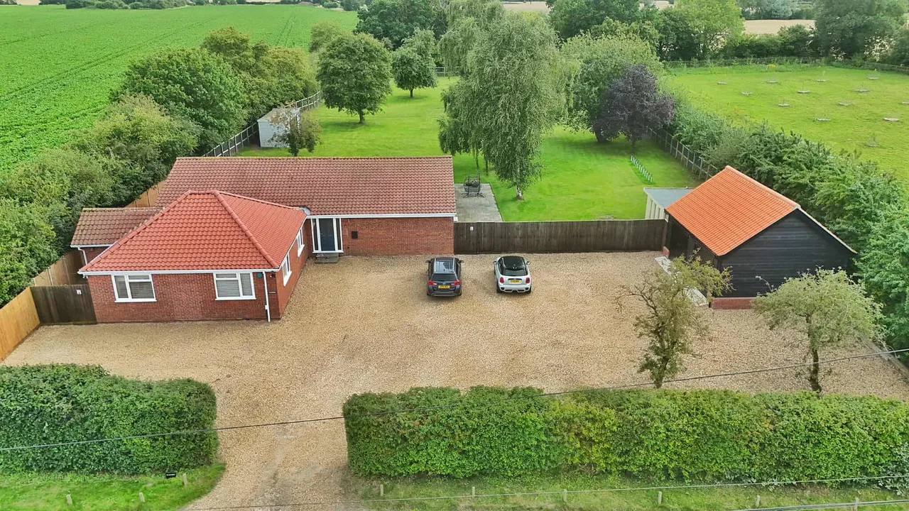 Harleston Road, Langmere, IP21, photo 22