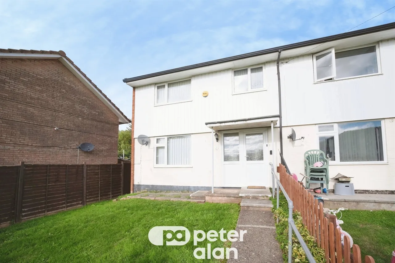 3 bed house for sale, Tudor Road, Monmouth, NP25